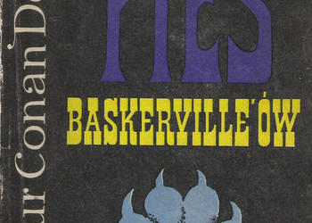 Pies Baskerville,ów - A. C. Doyle.