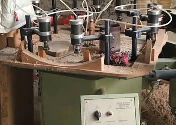 Frezarka Karuzelowa FMC