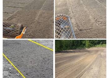 Prace ogrodnicze ogrodowe kultywacja Puławy