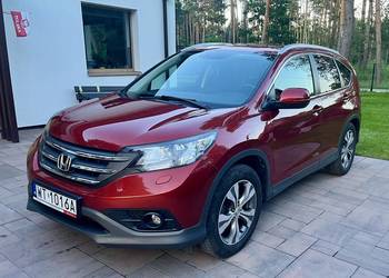 Honda CRV 2.0 Lifestyle AWD