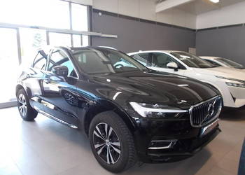 VOLVO XC60 2.0 benz + hybryda, Automat, napęd 4x4,salon Polska