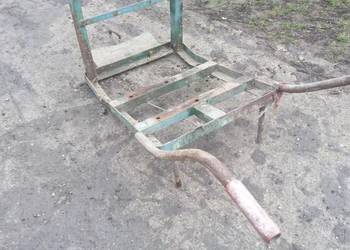 Wózek silnika siłowego 7kW