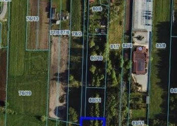 Grunt 1791m2 Janiszewice