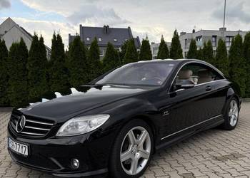 Sprzedam Mercedes CL 550
