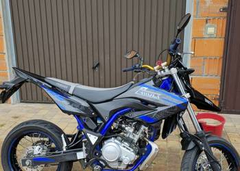 Yamaha WR 125x