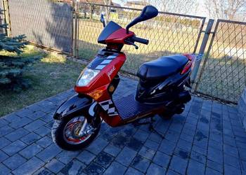 Skuter zipp otis zadbany, sprawny