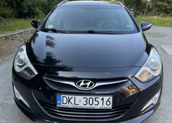 SZYBKA SPRZEDAŻ Hyundai i40 kombi 1.7 CRDi PREMIUM