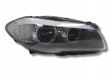 LAMPA PRAWA BMW F10 F11 PRZEDNIA prawy przód BI XENON 7203246