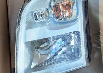 Reflektor Ford Transit mk7