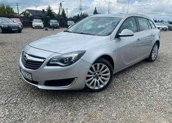 Opel Insignia Opel Insignia 2.0 CDTI, bezwypadkowy, zadbany! A (2008-2017)