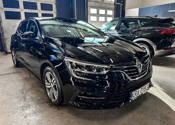 Renault Megane 4 2021 1.3TCe 140KM Perfekcyjny stan