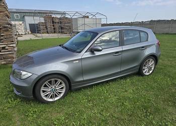 BMW 116 I  1.6 benzyna orginał super stan