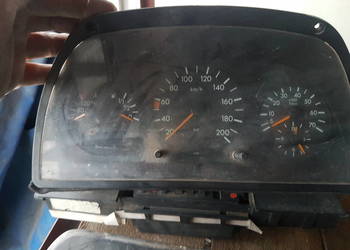 MERCEDES C KLASA W202 2.0 DIESEL LICZNIK ZEGAR PREDKOSCIOMIERZ