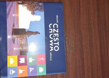 Częstochowa piękny album z 2019 r.