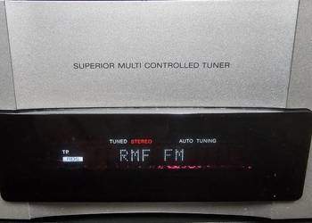 tuner SONY ST-EX770 RDS. Stereo. Wysyłka