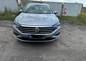 VW Jetta 2020