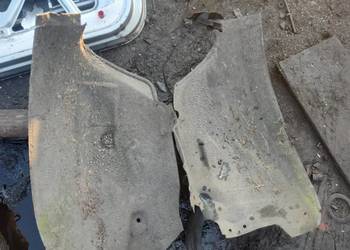 Nadkole przód przednie prawe kompletne, Citroen c5 III x7