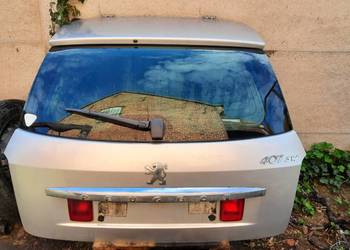 klapa bagażnika Peugeot 407sw 407 sw lak. EZRC