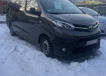 Toyota ProAce Salon Polska 9 osób
