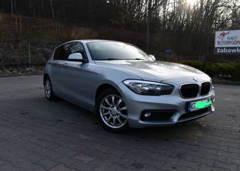 BMW 116 D F20