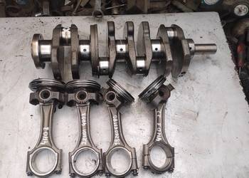 CITROEN JUMPER BOXER TRANSIT 2,2 BLUEHDI 4H03 wał korbowy do szlifu