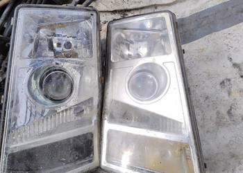 Lampy Volvo FM