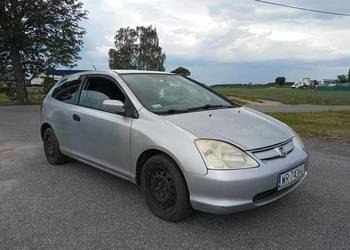 Honda Civic 1.7 ctdi klima oc 10/26 pt 8/26