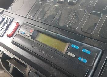 Tachograf szufladka Mercedes Atego