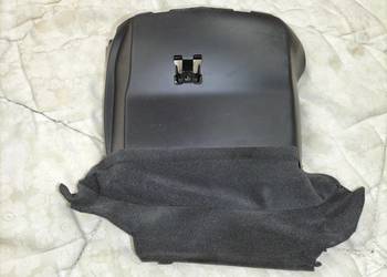 Obudowa dolna kolumny kierowniczej BMW E60 E61 Czarny kolor