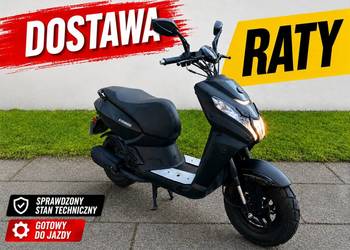 Peugeot Street Zone 2025Rok Peugeot Street Zone Kisbee 50 Przebieg 2700km -