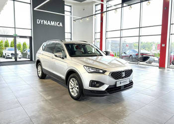 Seat Tarraco Style 2.0TDI 150KM DSG 2022 r., salon PL, I właściciel, f-a V…