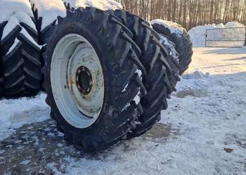 koła 13.6r38, 13.6-38, 14.9-38, 15.5-38, 16.9r38 bieżnik 90%