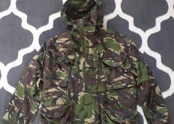 Kurtka Brytyjska Windproof Woodland