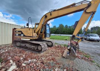 Sprzedam koparkę  cat 312B