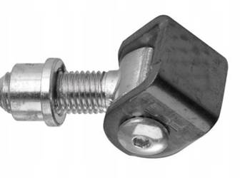 zawias zawiasy regulowane do wspawania M16 61.001