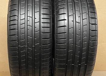 2x Opona letnia Pirelli P Zero 245/45R20 103 V wzmocnienie (XL) VOL - Volvo