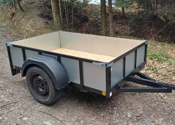 Przyczepka do quada traktorka