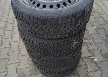 Opony z felgami wielosezonowe zima lato Ford Mondeo MK4 5*108