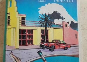 Goodbey Kalifornio Alistair Mac Lean ORBITA 1990