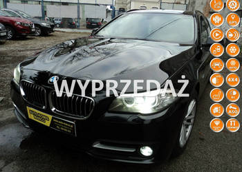 BMW 520 sprzedam BMW 520D z2014r 2.0 TDI 185 KM F10 (2009-2017)