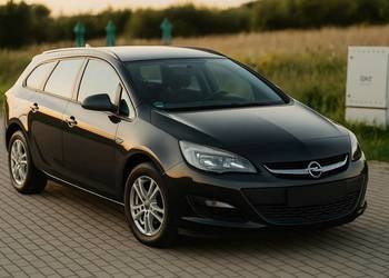 Opel Astra 1,7 Cdti kombi Opel Astra 1,7 Cdti kombi