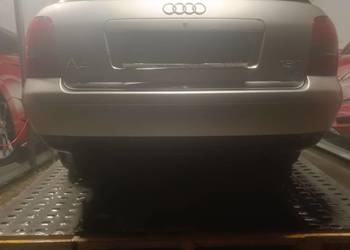 Zderzak Tył Avant LY7W Audi A4 B5 FL (a-41)