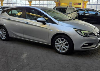 Opel Astra ZOBACZ OPIS !! W podanej cenie roczna gwarancja K (2015-2021)