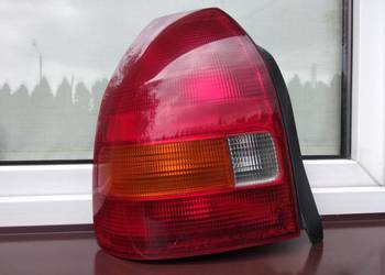 Honda Civic VI 3D hatchback HB lampa tył tylna lewa oryginał 1995-2000
