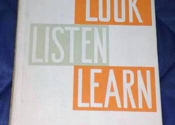Look Listen Learn -  Л. Ф. Kопончук, З. Я. Тураева