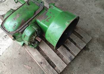 Skrzynia biegów John Deere 950,960,975,1075