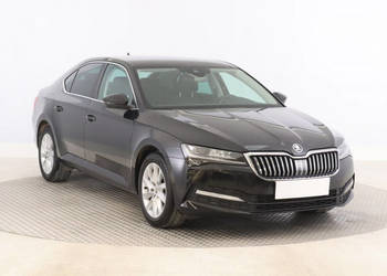 Skoda Superb 2.0 TSI