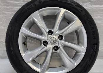 FELGA ALUMINIOWA ALUFELGA OPEL CORSA F 6.5J 16" ET38 4x108 9832277280