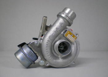 Nowa turbosprężarka BorgWarner KKK 54399880027 54399700002