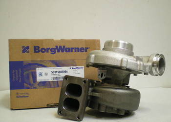 Nowa turbosprężarka BorgWarner KKK 53319886904 53319706903